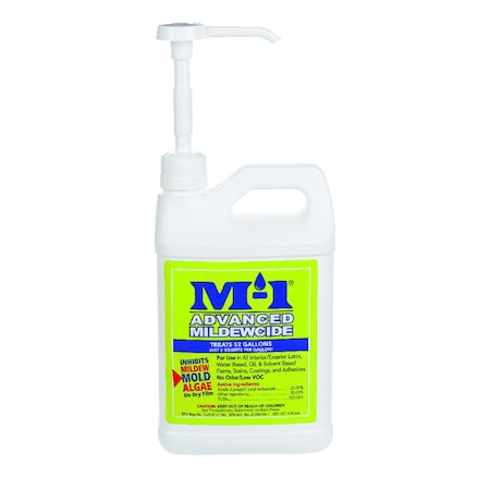 M-1 M-1 Advanced Mildewcide 4.95 lb 78964M